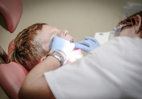 Dental Injuries From Car Accidents
